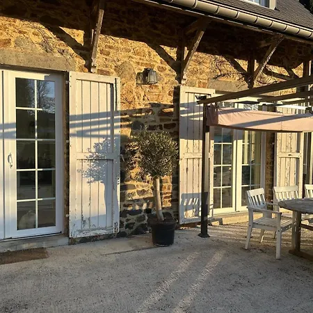 Couette-café Au Repos Du Vicomte 3*